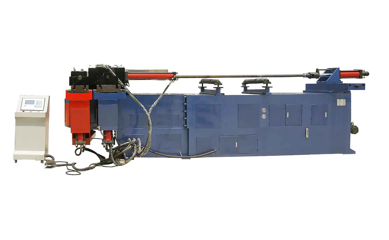 Wysokowydajna hydrauliczna maszyna do gięcia rur serii NC L