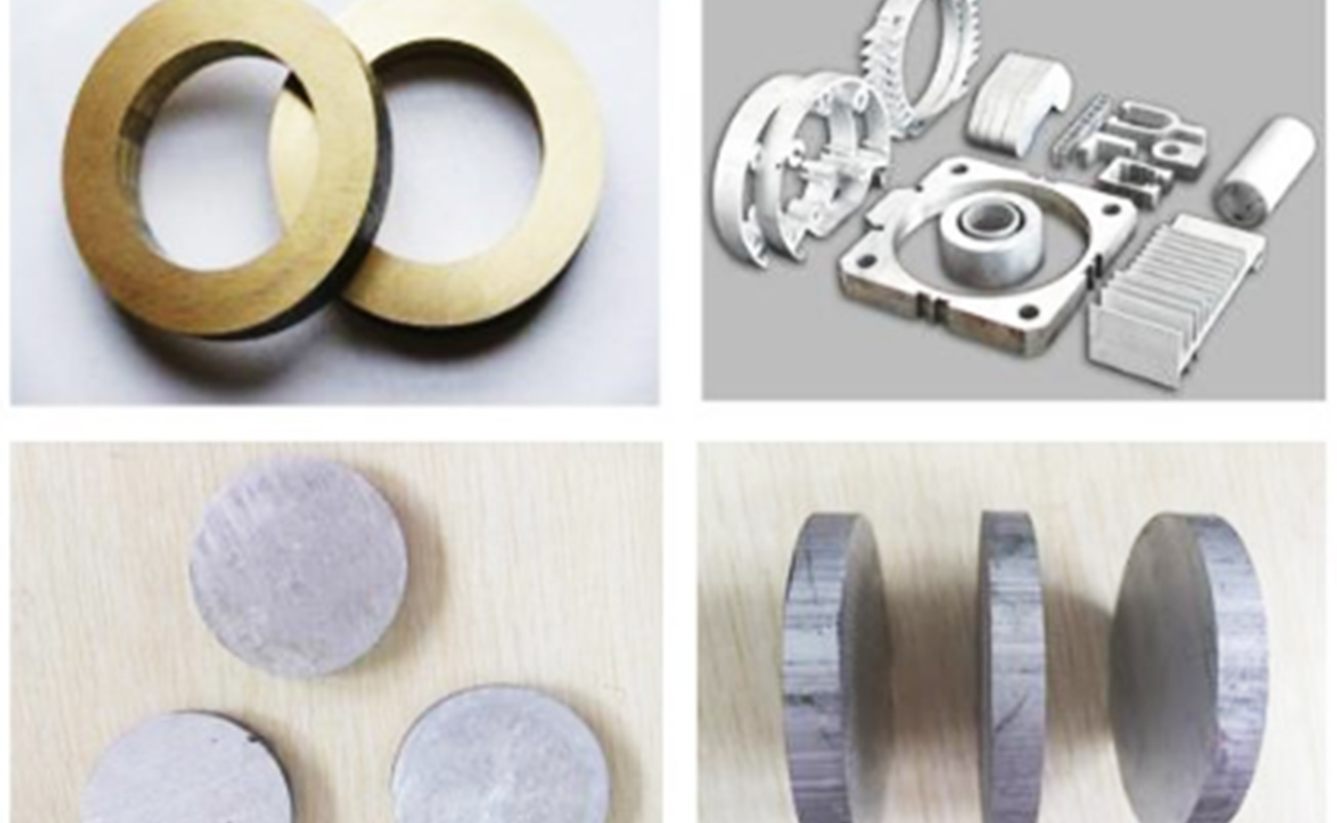Maszyna do cięcia aluminium serii CNC505 z systemem smarowania