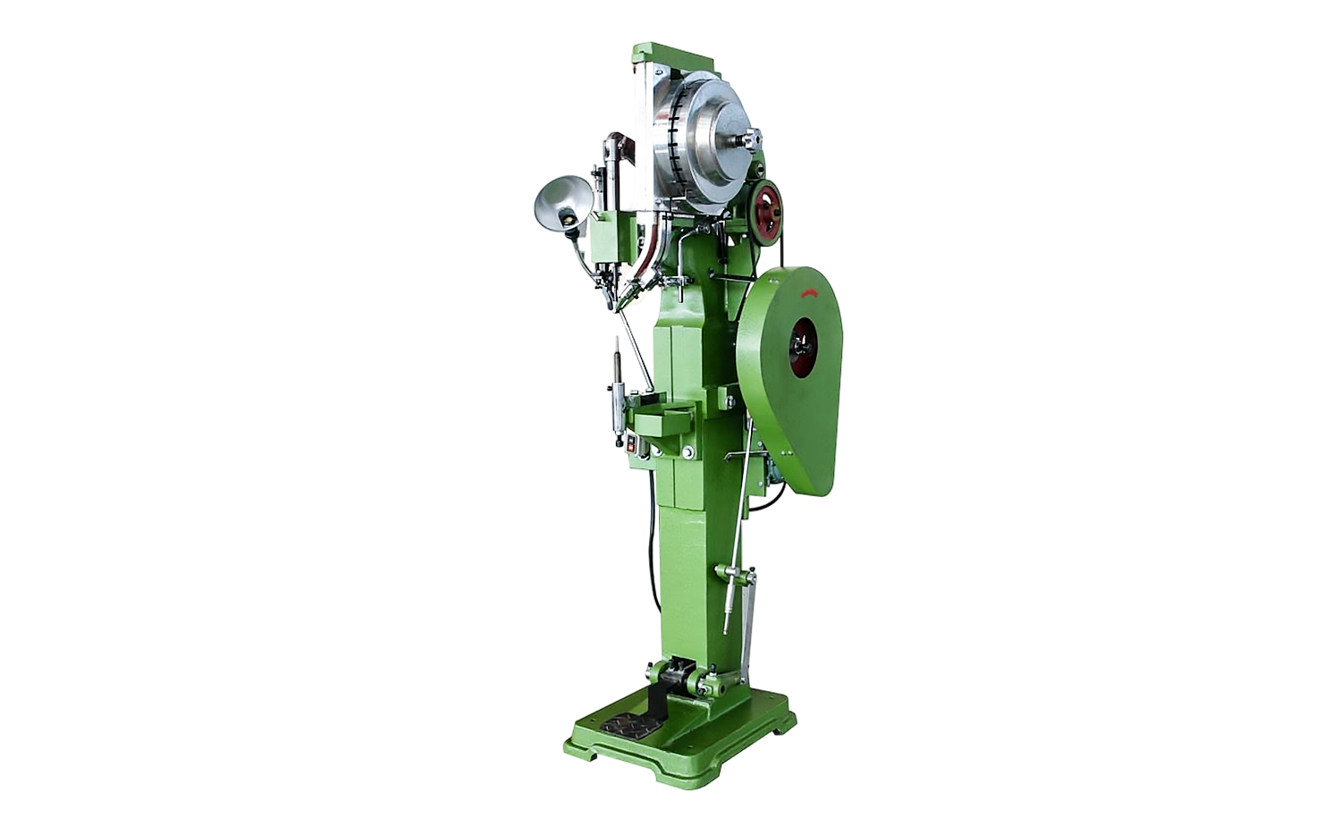 Automatyczna nitownica udarowa SX-60