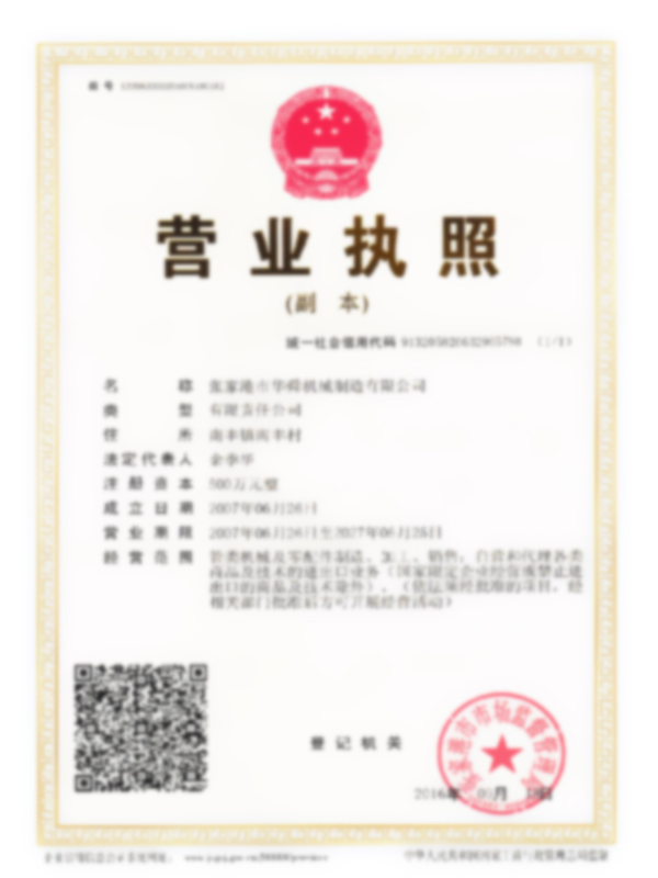 Licencja biznesowa